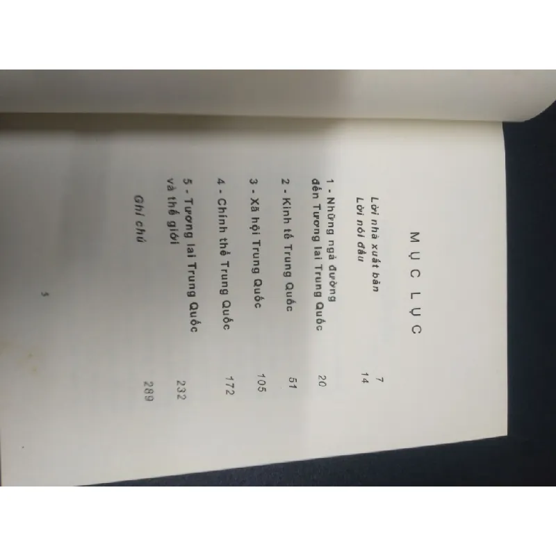 Tương lai Trung Quốc năm 2016 mới 80% ố nhẹ có mộc đỏ đầu sách HCM2602 Trung Quốc 567795