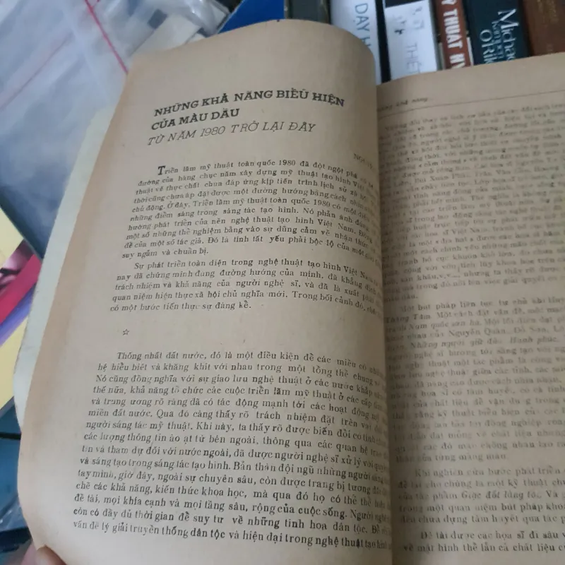 Viện Bảo tàng mỹ thuật - kỷ yếu1987 960953