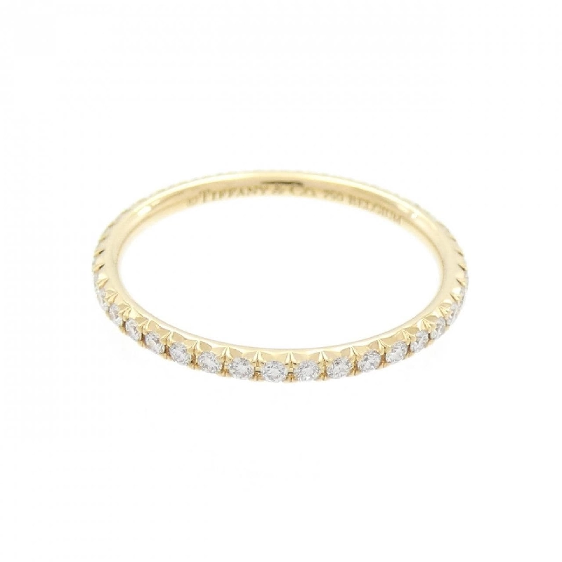 Nhẫn Metro Tiffany - Hàng hiệu Authentic 840908