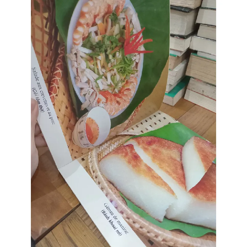 Những món ăn Việt Nam - Nguyễn Thu Tâm, Đinh Sơn Mỹ 720299