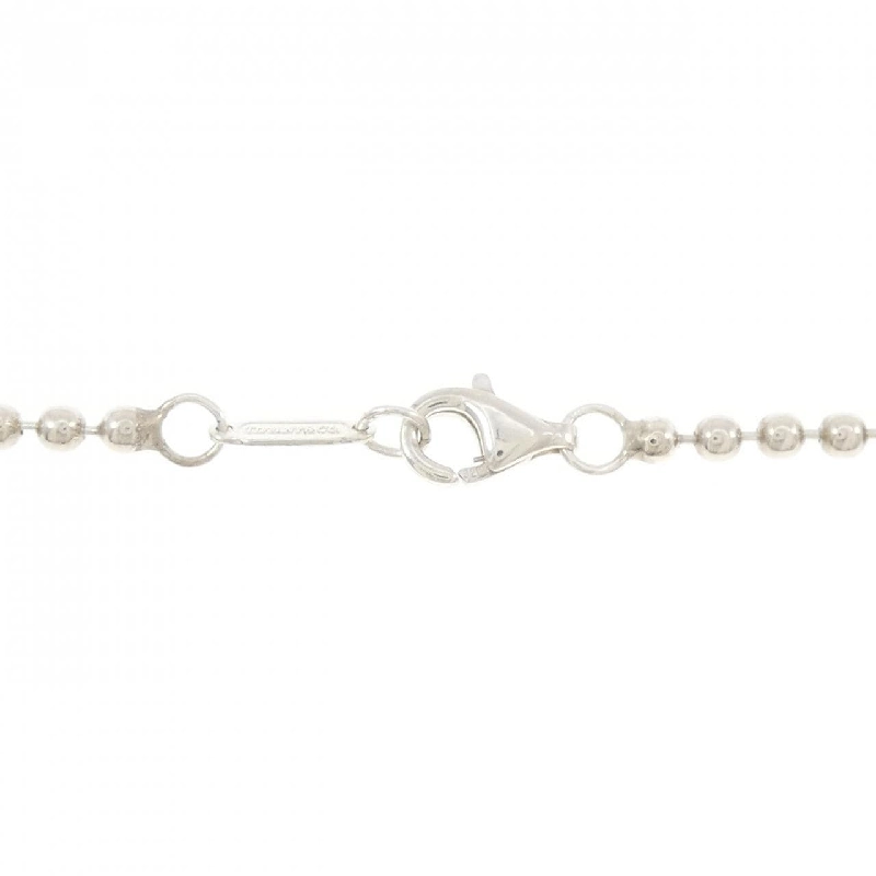 Dây chuyền nhãn hiệu Tiffany Atlas Numeric Tag - Hàng hiệu Authentic 845000