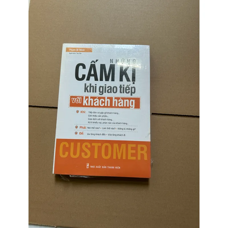 Những cấm kị khi giao tiếp với khách hàng 738283