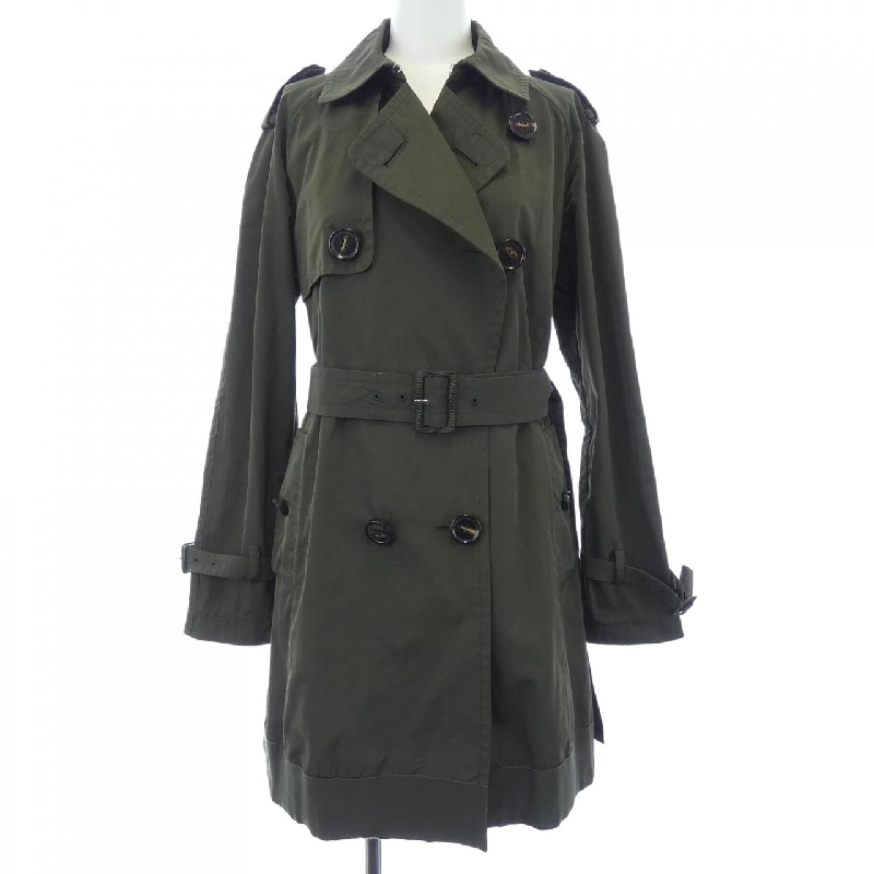 MONCLER DELMAS Áo khoác trench - Hàng hiệu Chính hãng 819885