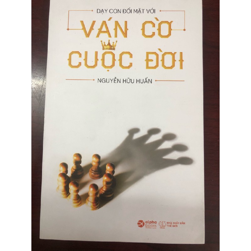 sách về kĩ năng sống Ván cờ cuộc đời 22614