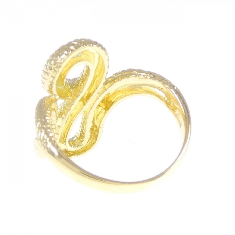 Nhẫn rắn K18YG 670883