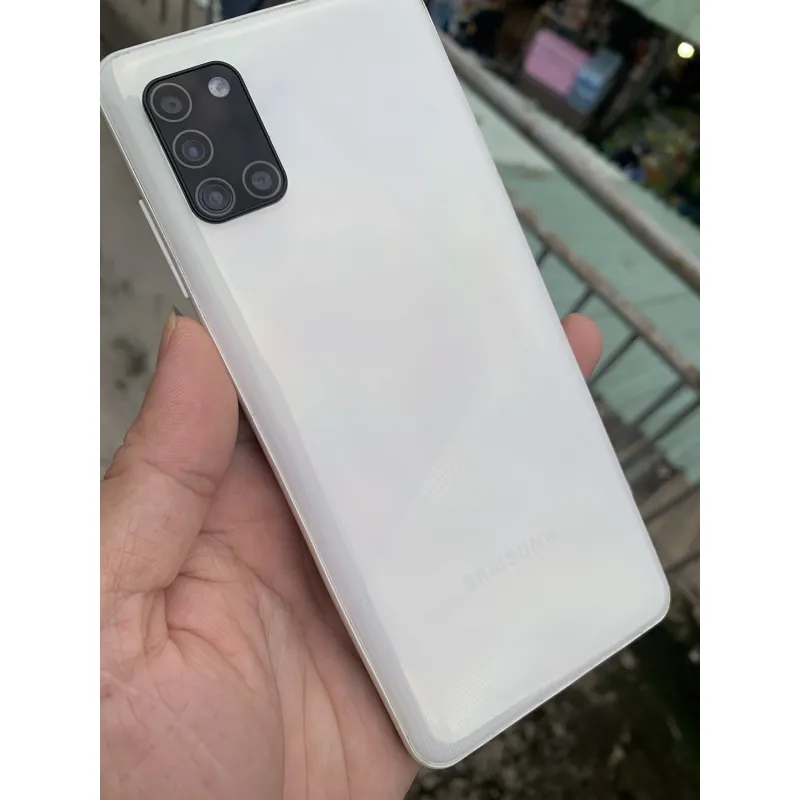 Samsung galaxy A31 ram 6gb/128, màn 6.4" Full HD+,4 camera 48MP Pin trâu 5000mah, 2 sim 797282