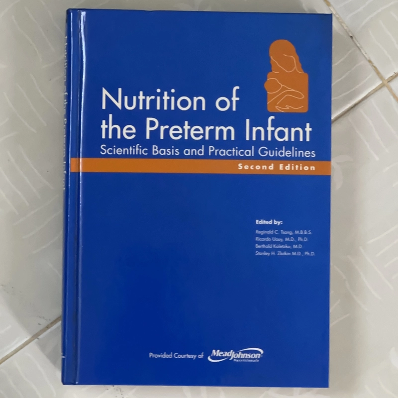 Nutrition of the preterm infant 549308