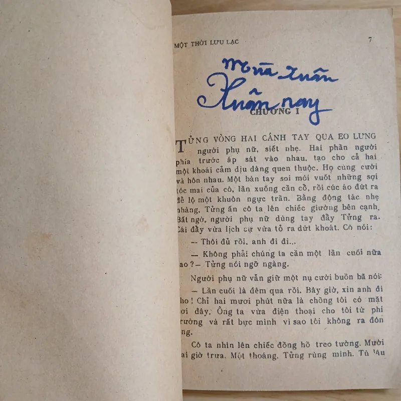 Một Thời Lưu Lạc - Cung Tích Biền 792072