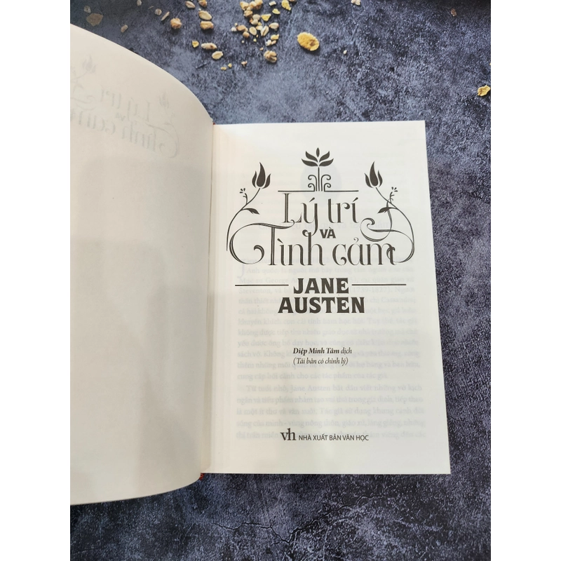 Lý trí và tình cảm  360348