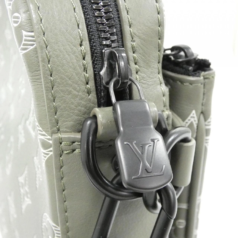 Túi xách Louis Vuitton Monogram Shadow Trio Messenger M12490 - Hàng hiệu Chính hãng 804146