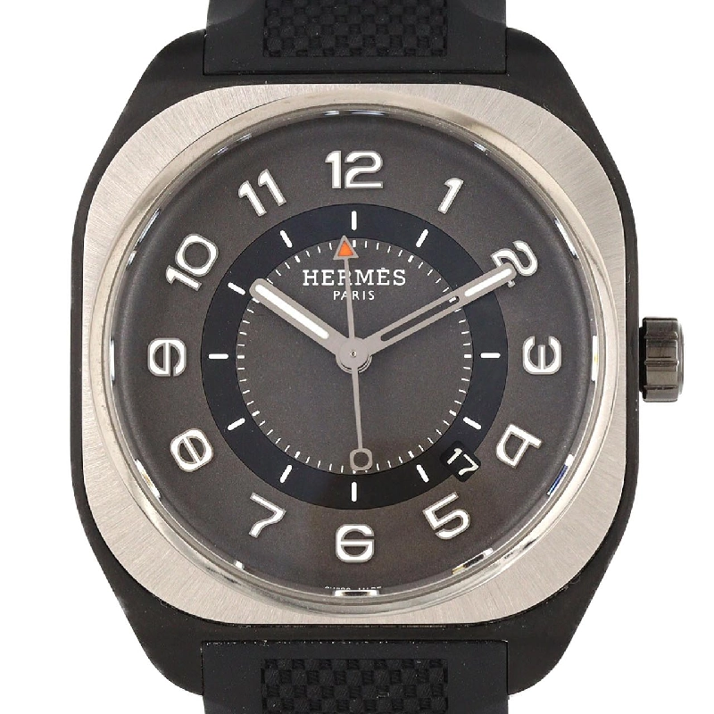 Hermès Hermès H08 DLC SP1.741 TI tự động - Hàng hiệu Chính hãng 879417