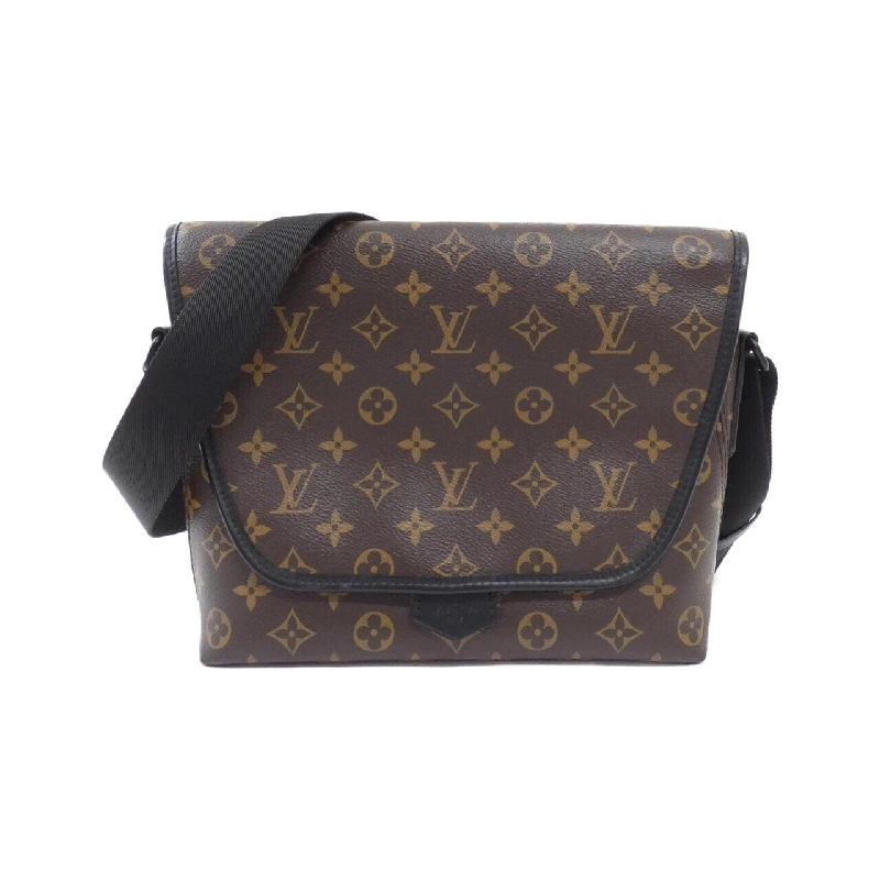 Túi đeo chéo Louis Vuitton Monogram Macassar Magnetic M45557 613325