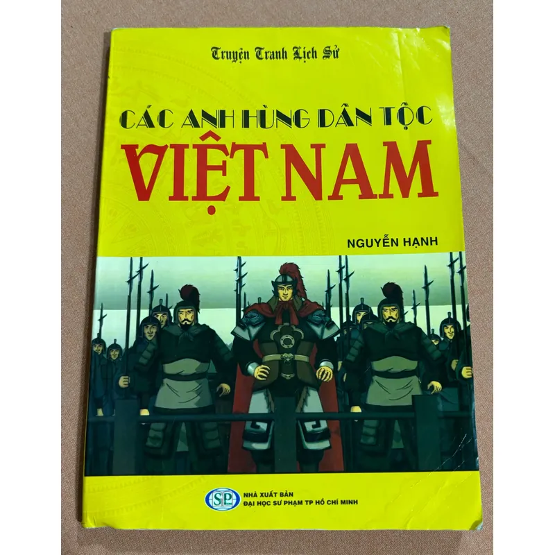 Các anh hùng dân tộc Việt Nam  692842