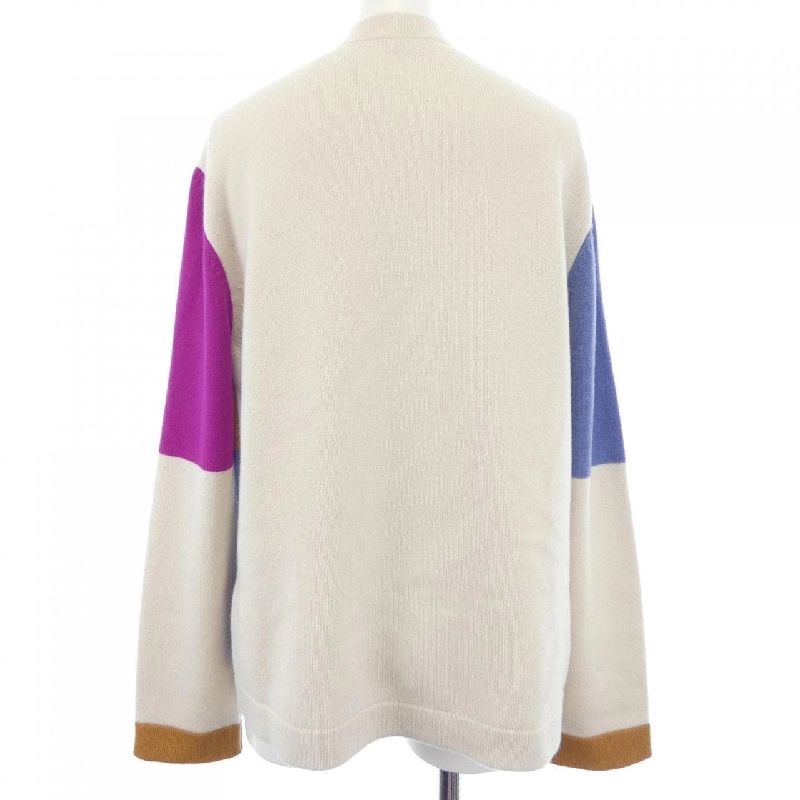 【Mã giảm giá】Áo khoác cardigan CHANEL 643084