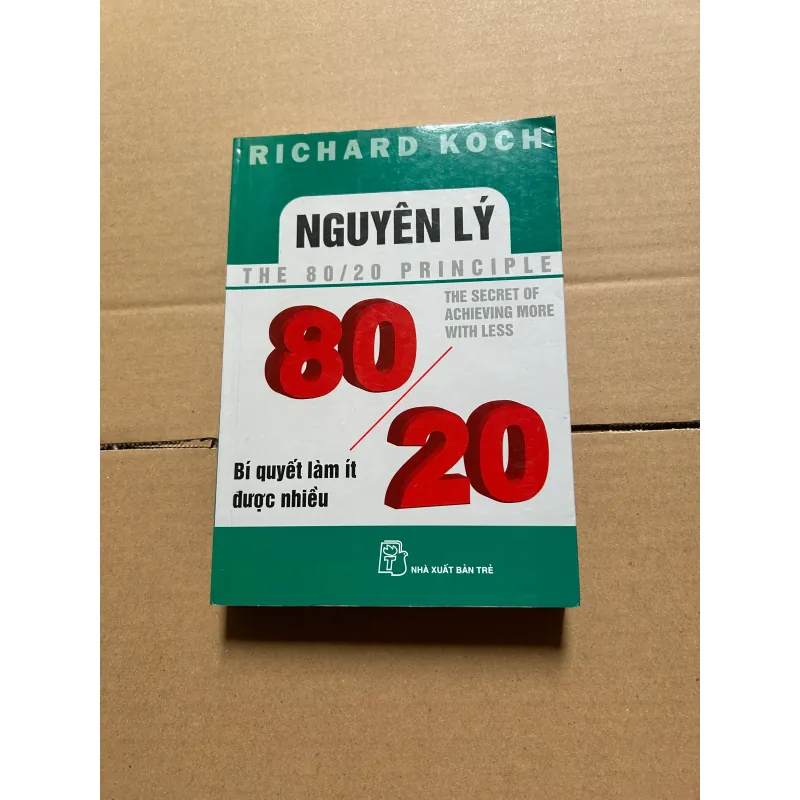 Nguyên lý 80/20 998190