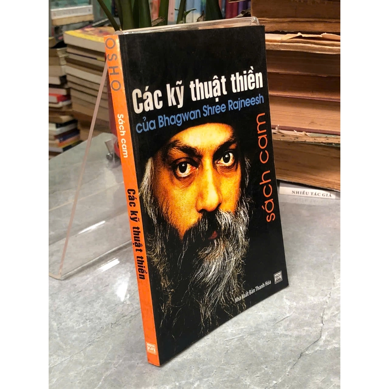 CÁC KỸ THUẬT THIỀN 442886