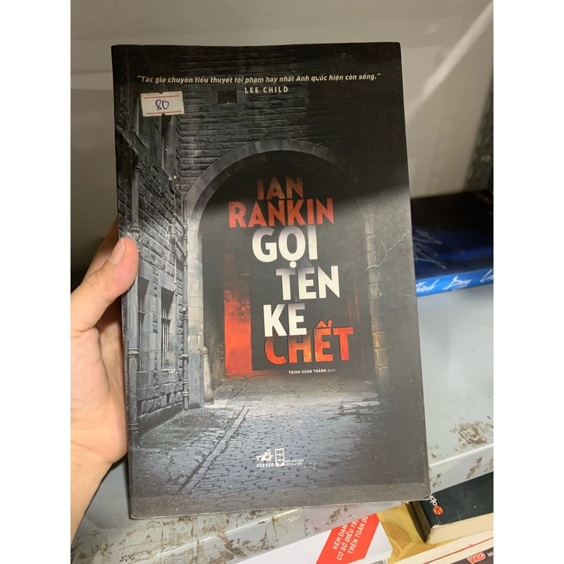 Truyện Gọi tên kẻ chết 493315