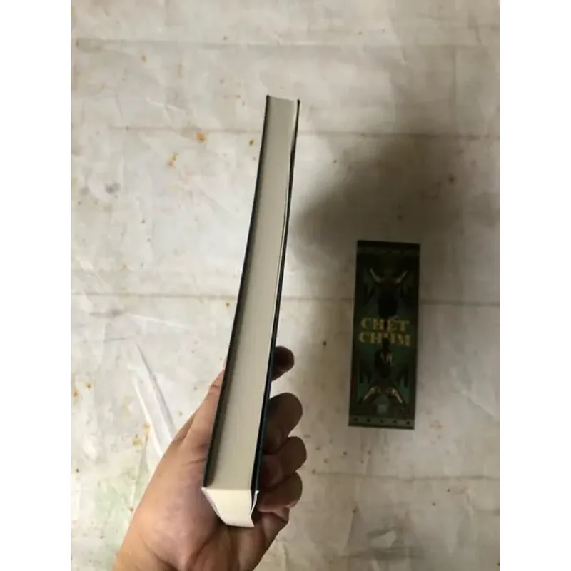 Chết Chùm - Donald Goines 694556