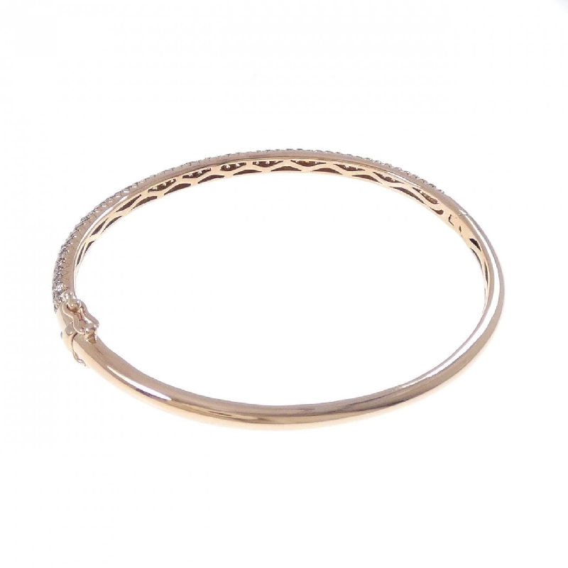 K18PG Vòng tay kim cương 1.91CT - Hàng hiệu Chính hãng 872210