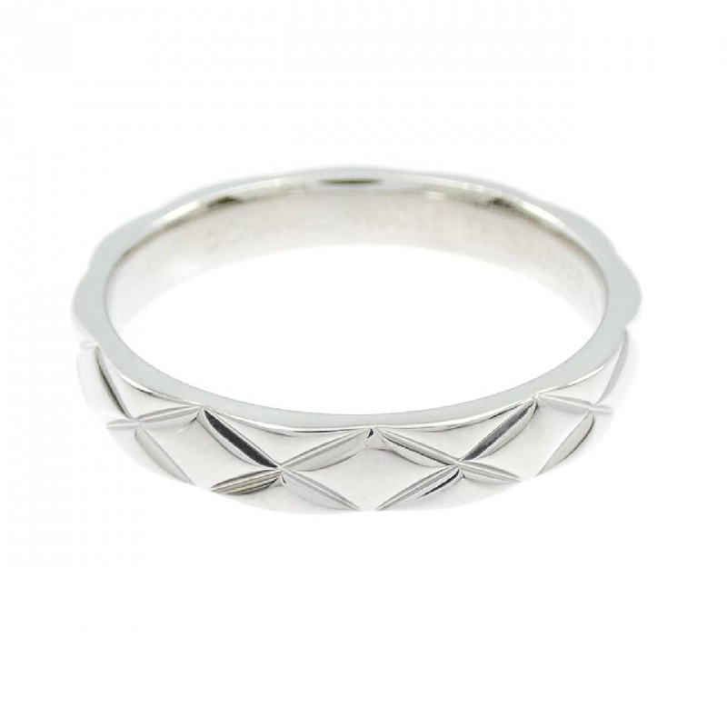 Nhẫn Chanel Matelassé - Hàng hiệu Authentic 834724