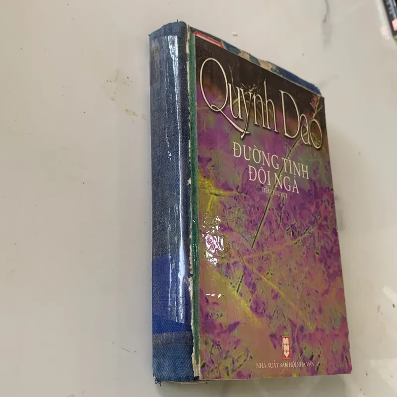 Đường tình đôi ngả, Quỳnh Dao 708434