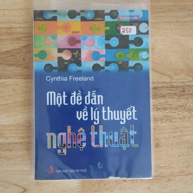 Một đề dẫn về lý thuyết nghệ thuật (cũ) 541673