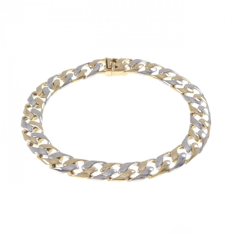 K18YG/PT850 Vòng tay - Hàng hiệu Authentic 871053