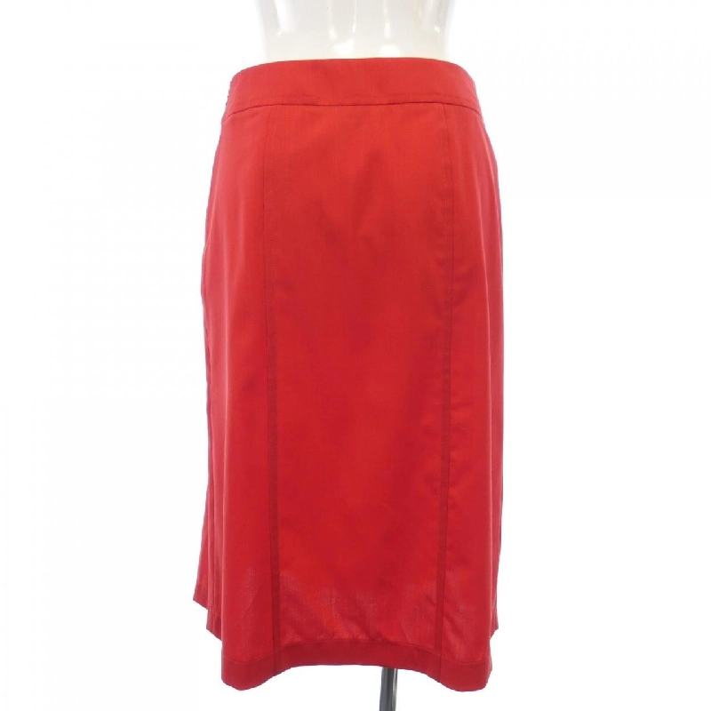 【Mã giảm giá】Chân váy HERMES 653599