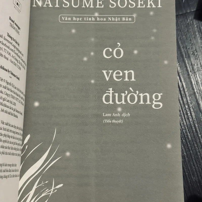Combo 8 tác phẩm Natsume Soseki 574771