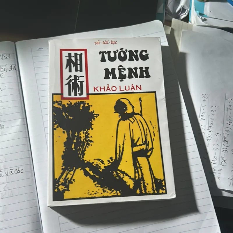 Tướng Mệnh Khảo Luận 753089