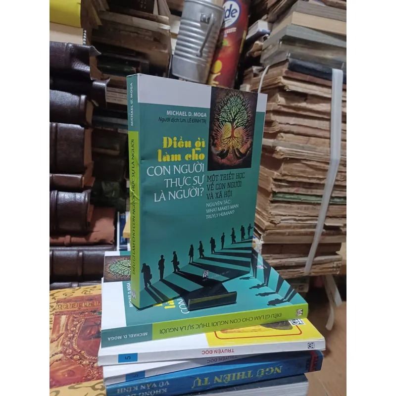 Điều gì làm cho con người thật sự là người 715356