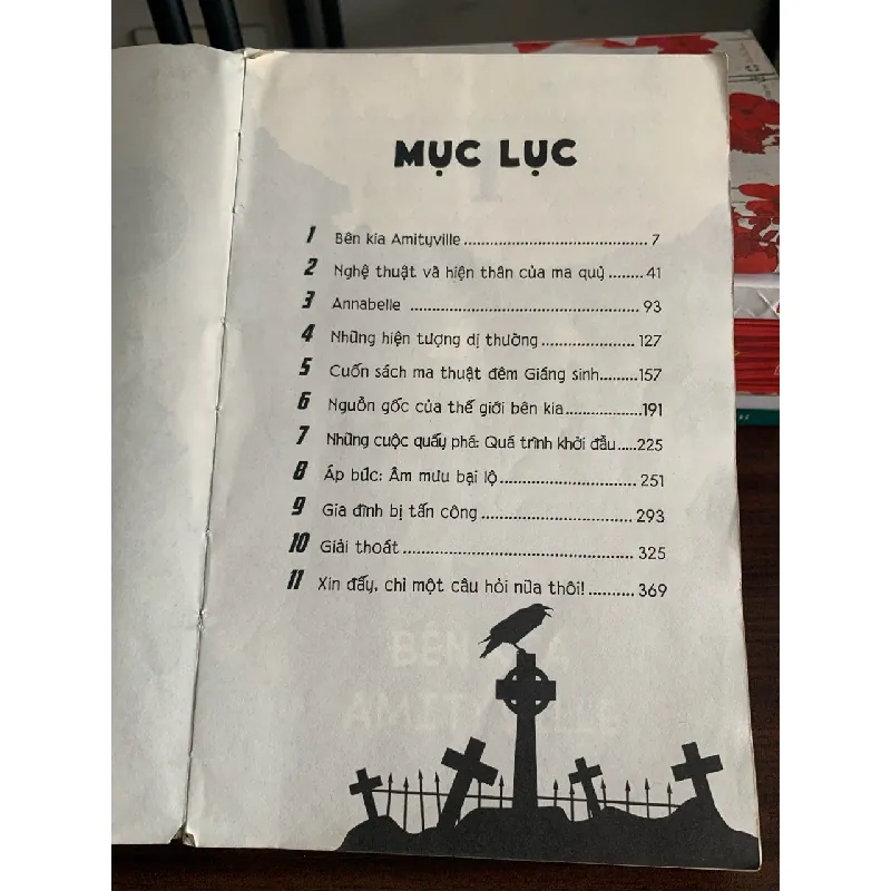 Kỳ án săn ma (The Demonologist) – Gerald Brittle (dịch) 572223