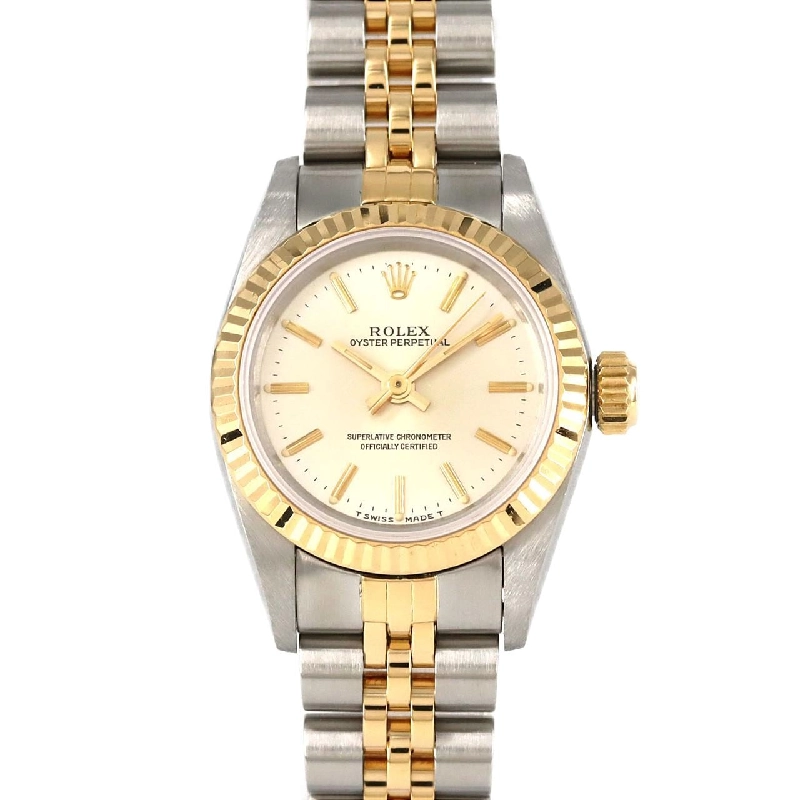 Đồng hồ Rolex Oyster Perpetual 67193 SSxYG tự động - Hàng hiệu chính hãng 879520