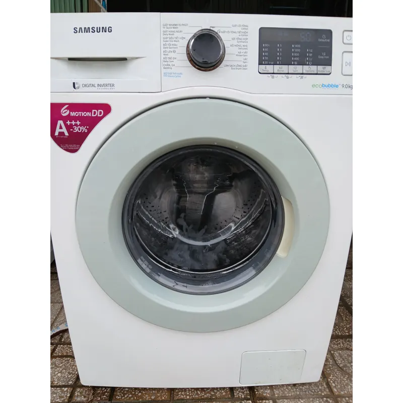 Máy giặt samsung inverter siêu tiết kiệm điện  675010
