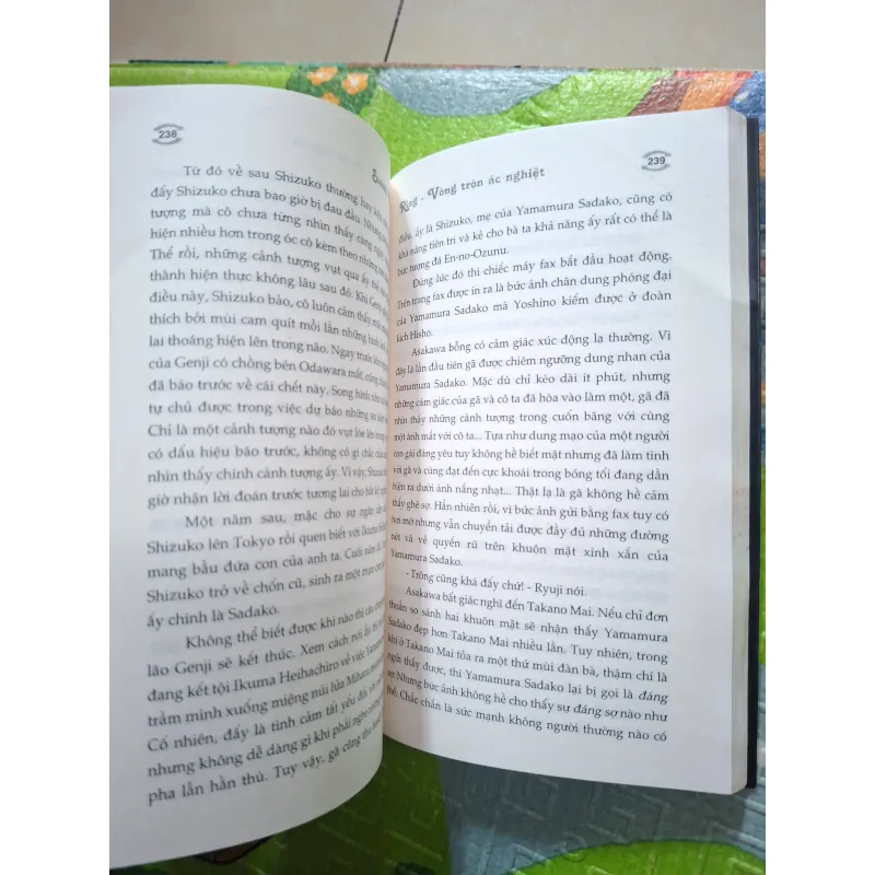 Ring - Vòng Tròn Ác Nghiệt 759368