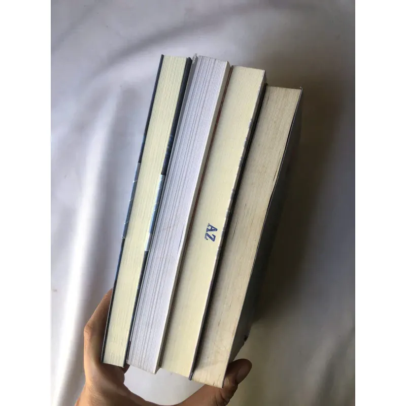 Sách của Trương Gia Giai: Hãy để tôi bên bạn, Băng qua đại dương đen, Ngang qua thế giới 785248