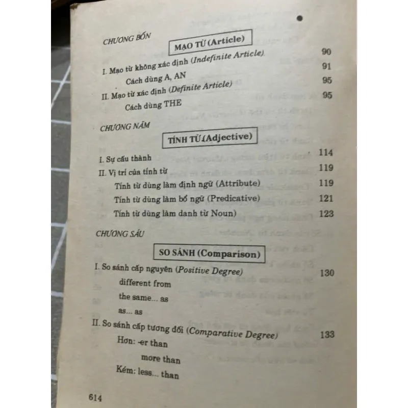 NGỮ PHÁP TIẾNG ANH - BÀI TẬP THỰC HÀNH 556900