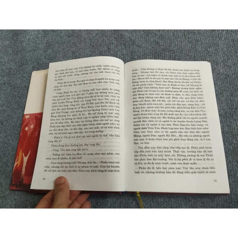 NHỮNG CÁNH RỪNG LÁ ĐỎ - HỒ PHƯƠNG 694844