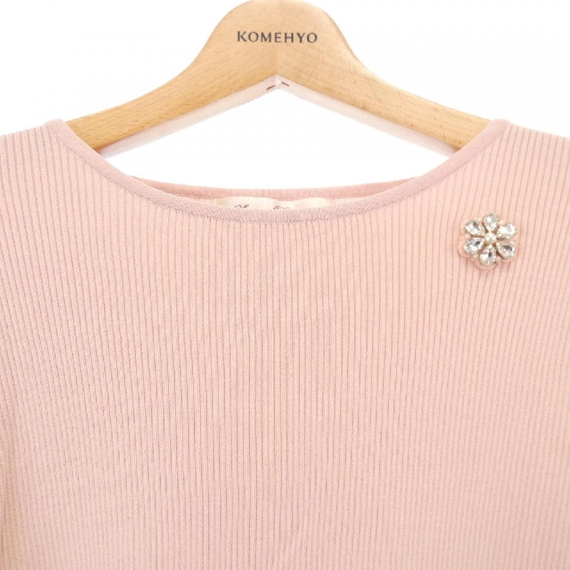 Siêu đẹp SUPER BEAUTY Áo len - Hàng hiệu Chính hãng 812494