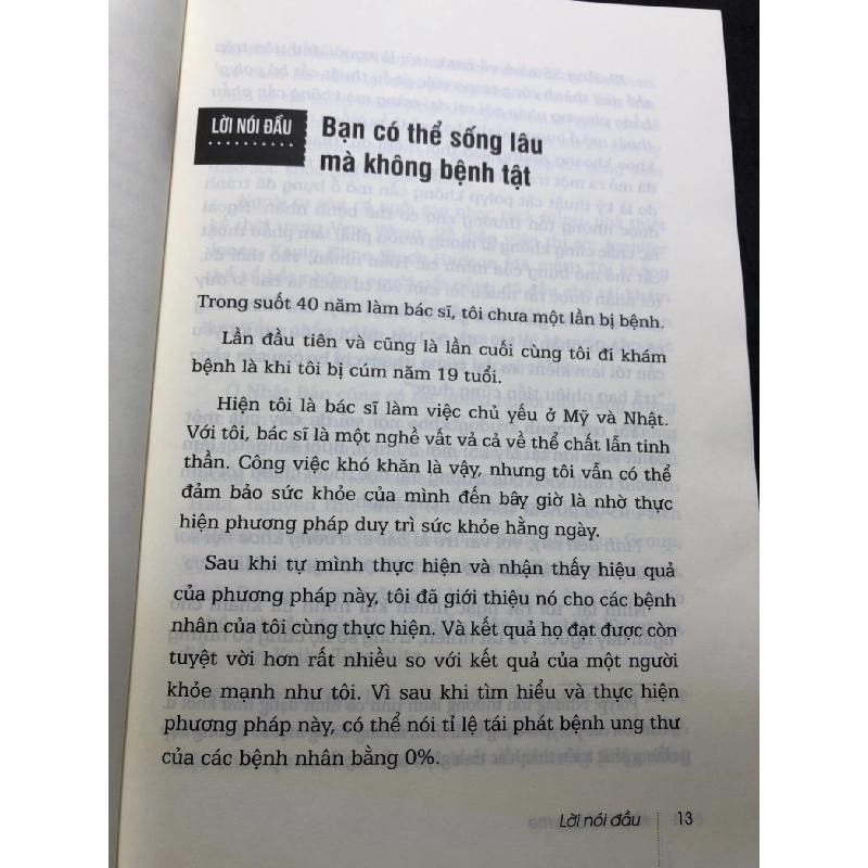 Nhân tố Enzyme Phương thức sống lành mạnh 2020 mới 90% bẩn nhẹ Hiromi Shinya HPB0808 SỨC KHỎE - THỂ THAO 916369