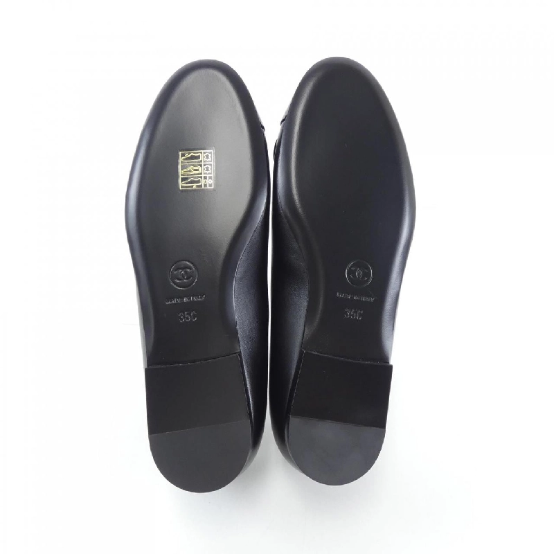 【Khuyến mãi】Giày bệt CHANEL 663633