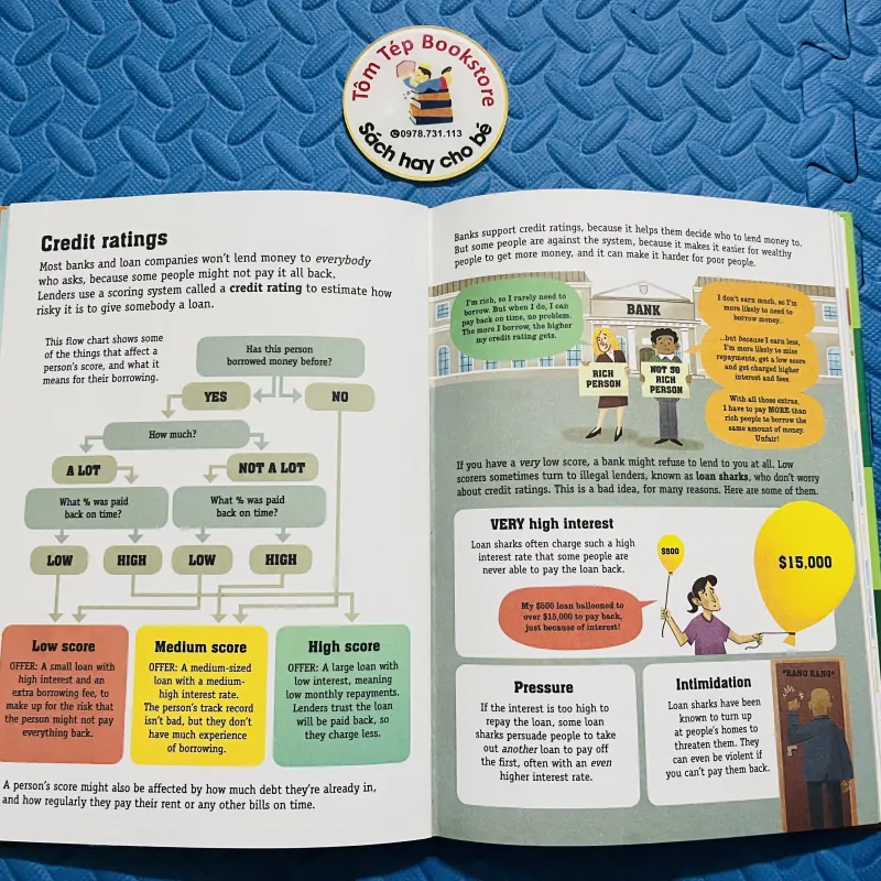 Usborne “For Beginners” – bộ sách kiến thức nền tảng 784684