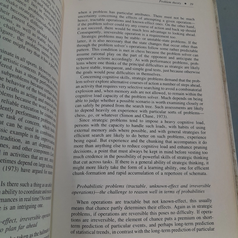 VARIETIES OF THINKING - V.A. HOWARD
 499782