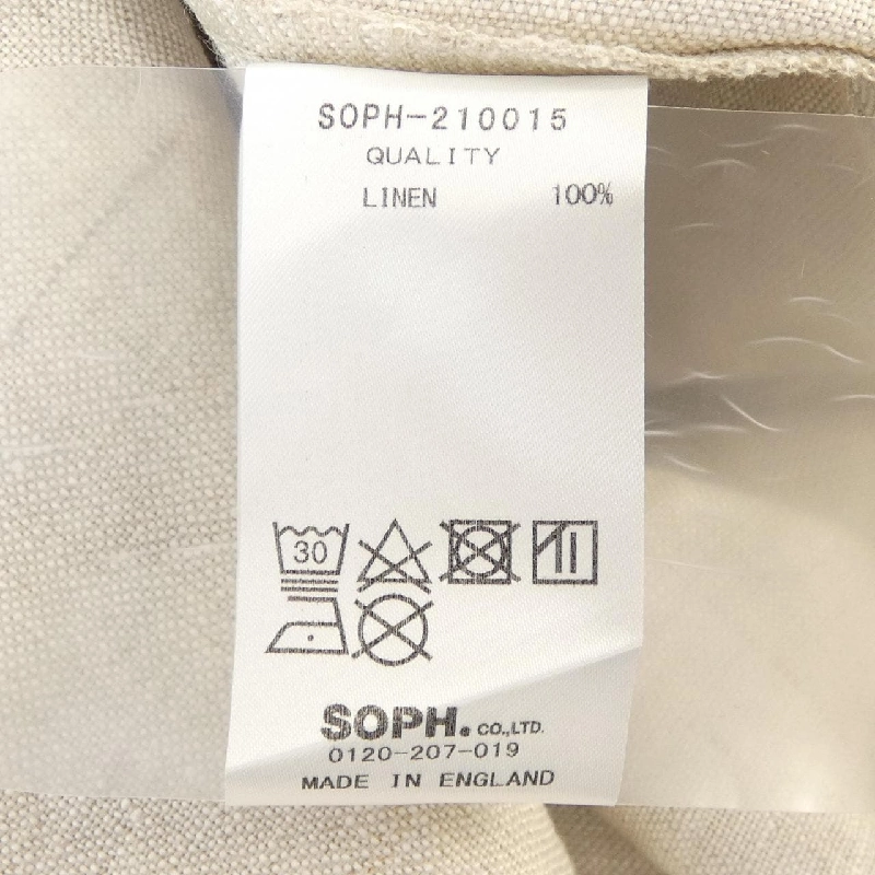 SOPHNET SOPH-210015 Yarmo Áo khoác - Hàng hiệu Chính hãng 885945