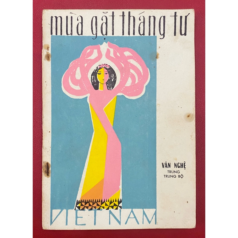Mùa Gặt Tháng Tư 521734