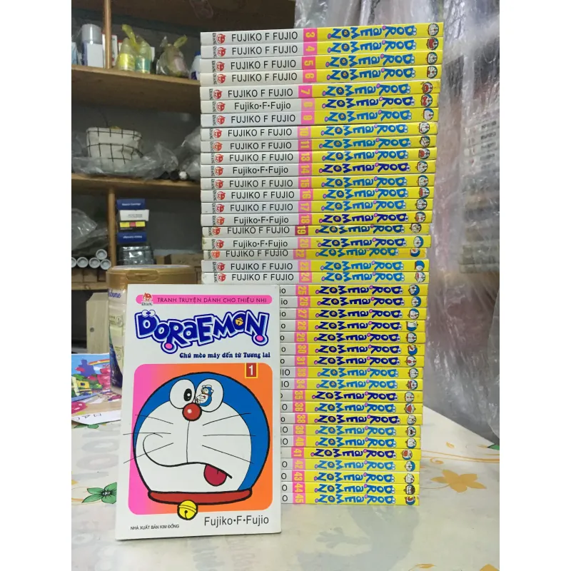 Do rae mon ngắn 40 tập 788980