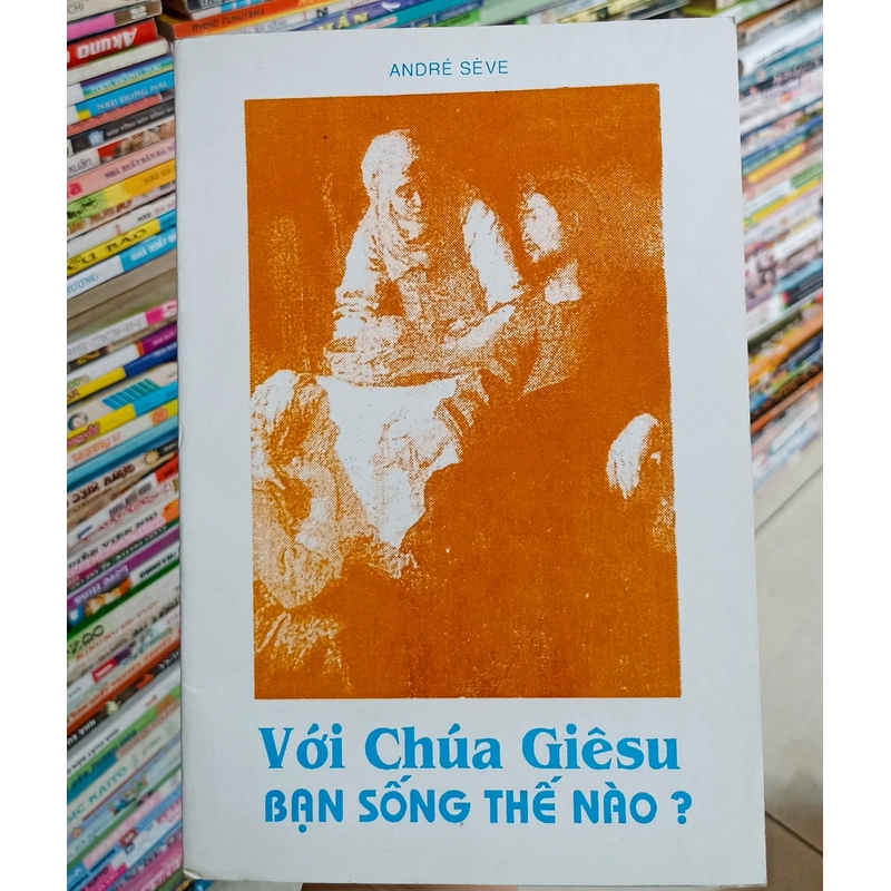 Với Chúa Giê su bạn sống thế nào? 🌻 542333