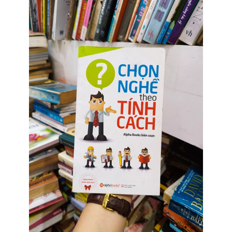 Chọn nghề theo tính cách 🌱 506672