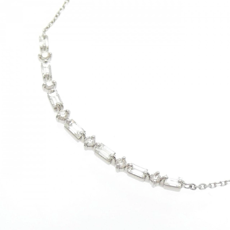 Dây chuyền kim cương PT900/PT850 0.30CT - Hàng hiệu Chính hãng 867598