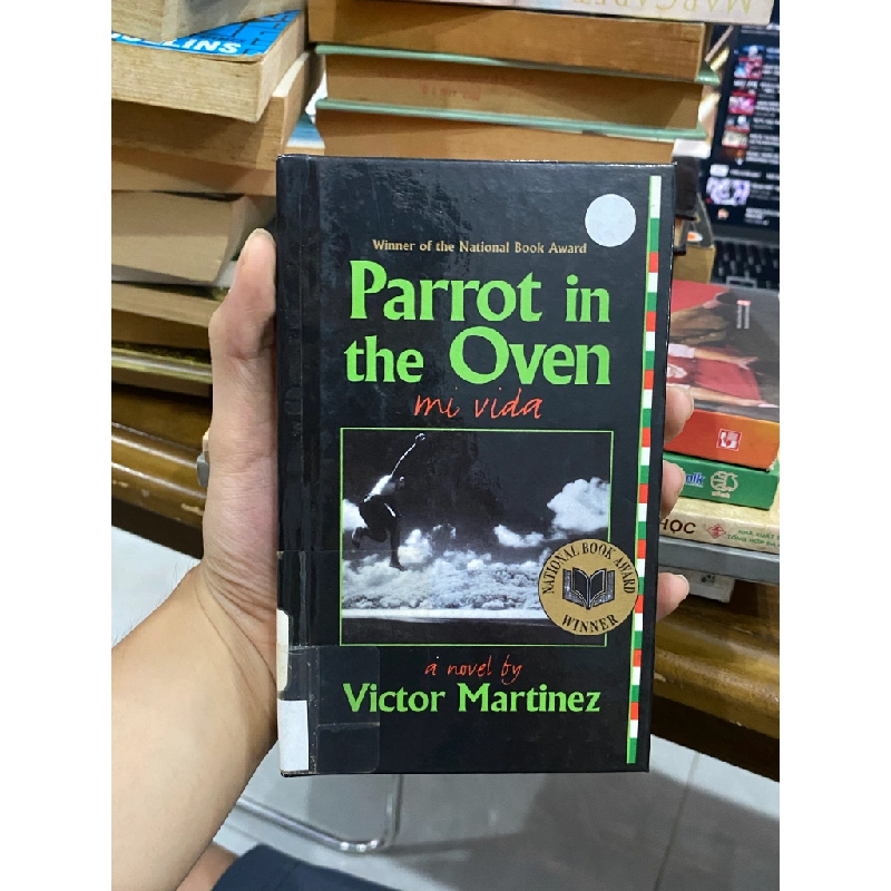 Parrot in the Oven: Mi Vida - Victor Martínez 498658